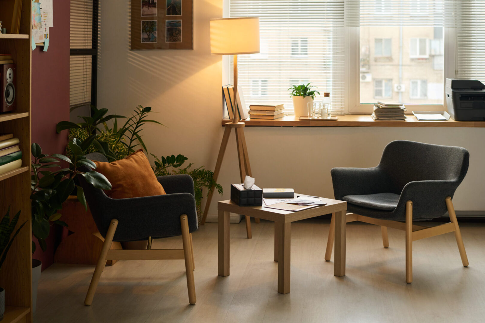 Terapia Psicología Presencial Lidia Moreno